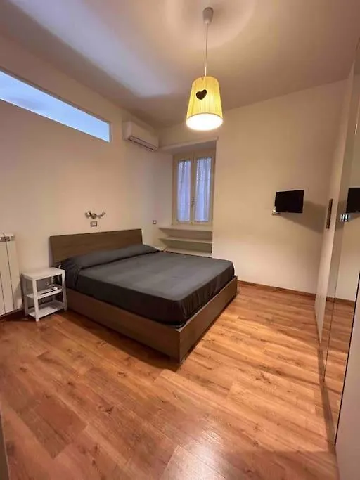 Bucaneve House Roma Apartment