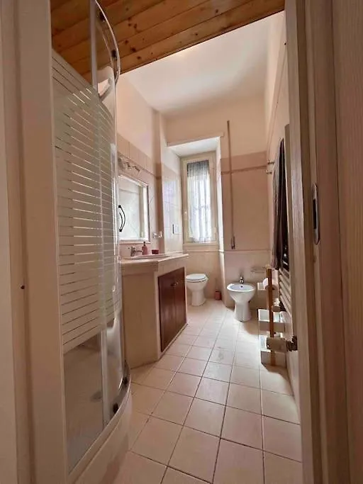 Bucaneve House Roma Rome